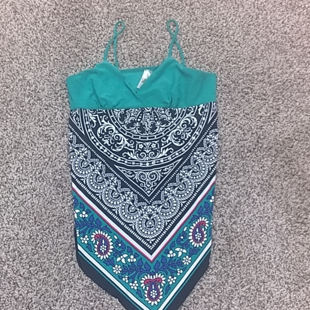 Women's tank top